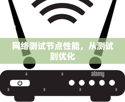 网络测试节点性能，从测试到优化