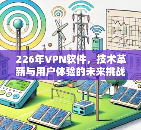 226年VPN软件，技术革新与用户体验的未来挑战