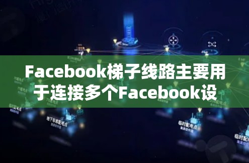 Facebook梯子线路主要用于连接多个Facebook设备到一个服务器或连接设备,以便管理这些设备的状态和数据。以下是详细的步骤和方法