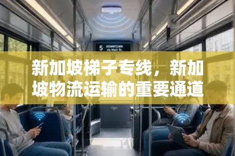 新加坡梯子专线,新加坡物流运输的重要通道