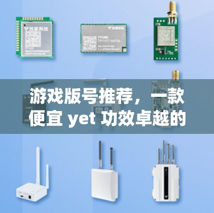 游戏版号推荐,一款便宜 yet 功效卓越的PC游戏软件推荐