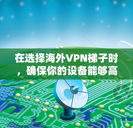 在选择海外VPN梯子时,确保你的设备能够高效、安全地连接到目标网络是关键。以下是一些推荐的VPN梯子,涵盖带宽、稳定性、兼容性、功能多样性和价格等方面