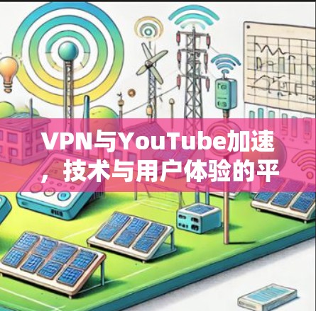 VPN与YouTube加速,技术与用户体验的平衡