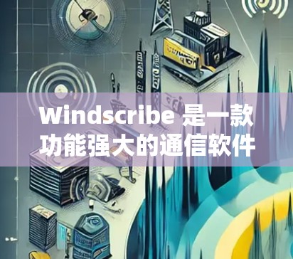 Windscribe 是一款功能强大的通信软件,专为用户设计,支持多种设备的无缝连接,帮助用户高效完成数据发送与接收。本文将详细介绍如何轻松安装Windscribe