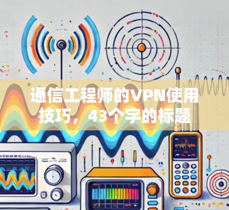 通信工程师的VPN使用技巧,43个字的标题