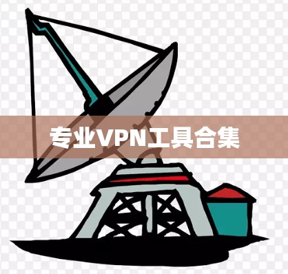 专业VPN工具合集