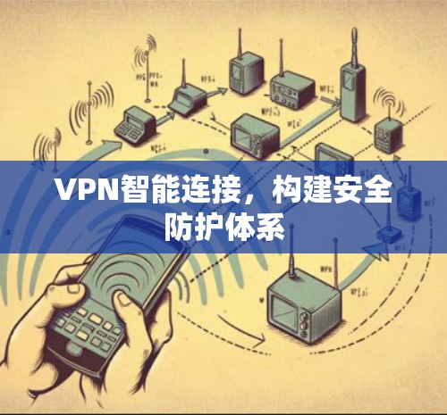 VPN智能连接，构建安全防护体系