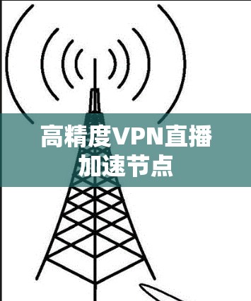 高精度VPN直播加速节点