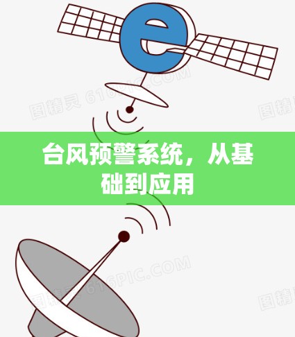 台风预警系统,从基础到应用