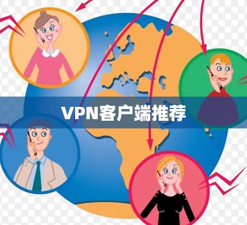 <strong>VPN客户端</strong>推荐