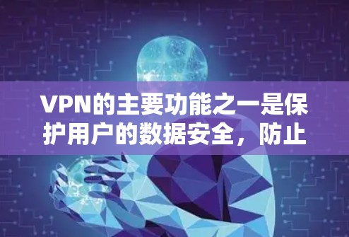 VPN的主要功能之一是保护用户的数据安全,防止网络攻击、钓鱼邮件、恶意软件等。为了实现这一点,VPN通常会使用加密技术来保护用户的数据。以下是一些 VPN 提供的隐私网络连接方面的功能
