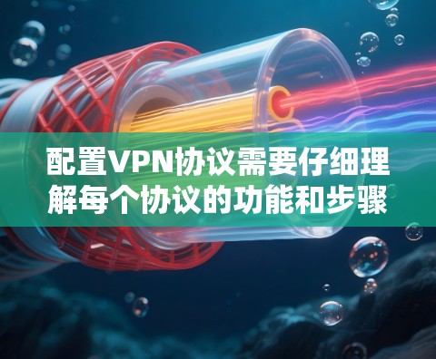 配置VPN协议需要仔细理解每个协议的功能和步骤。以下是一个详细且有条理的配置指南，涵盖DHCP、IPsec、VLAN和UFW协议的配置方法