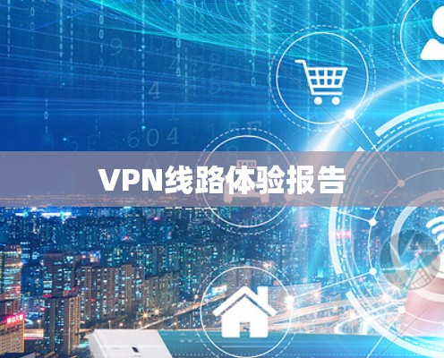 VPN线路体验报告