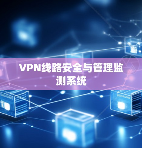 VPN线路安全与管理监测系统