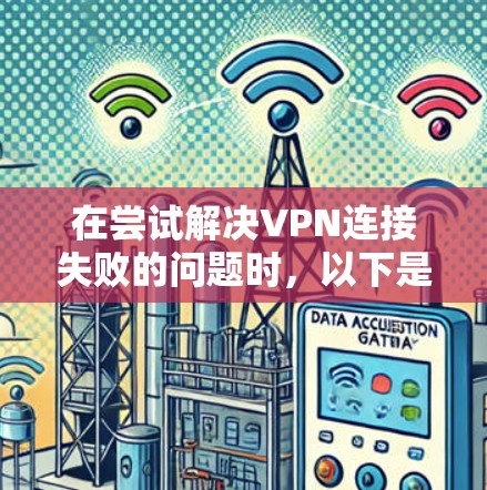 在尝试解决VPN连接失败的问题时,以下是一些详细的步骤和建议