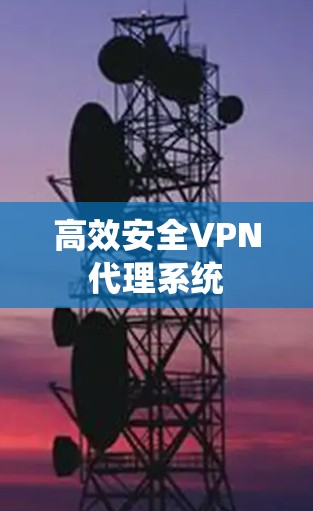 高效安全VPN代理系统
