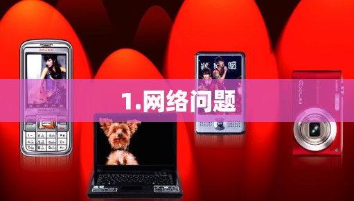 1.网络问题