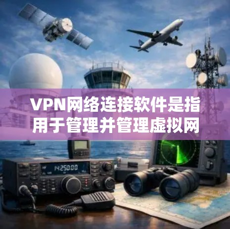 VPN网络连接软件是指用于管理并管理虚拟网络连接的工具,旨在帮助用户访问远程地区的网络资源。以下是对这些软件的总结和使用指南