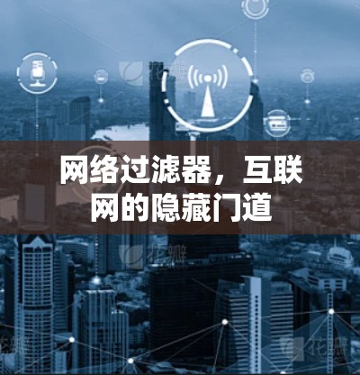 网络过滤器，互联网的隐藏门道