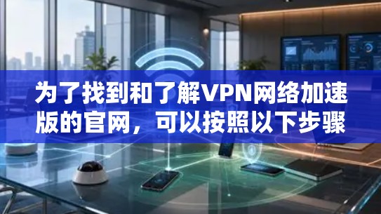 为了找到和了解VPN网络加速版的官网,可以按照以下步骤进行