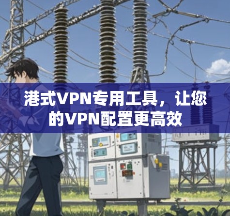 港式VPN专用工具,让您的VPN配置更高效