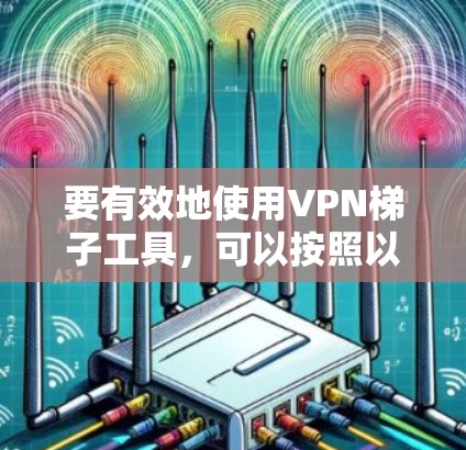要有效地使用VPN梯子工具，可以按照以下步骤进行