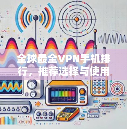 全球最全VPN手机排行,推荐选择与使用指南