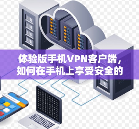 体验版手机<strong>VPN客户端</strong>，如何在手机上享受安全的网络连接