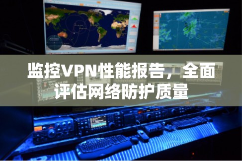 监控VPN性能报告,全面评估网络防护质量