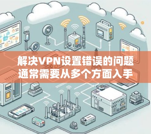 解决VPN设置错误的问题通常需要从多个方面入手。以下是一些常见的步骤和方法,帮助你逐步排查和解决问题