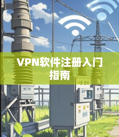 VPN软件注册入门指南