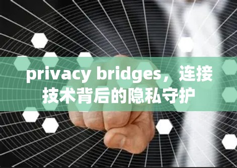 privacy bridges,连接技术背后的隐私守护