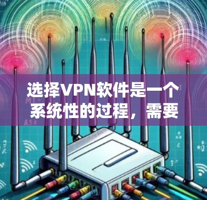 选择VPN软件是一个系统性的过程，需要综合考虑多个因素。以下是详细的步骤指南