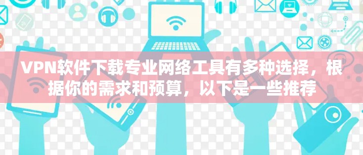 VPN软件下载专业网络工具有多种选择,根据你的需求和预算,以下是一些推荐