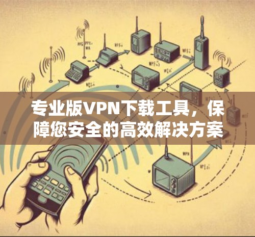 专业版VPN下载工具,保障您安全的高效解决方案