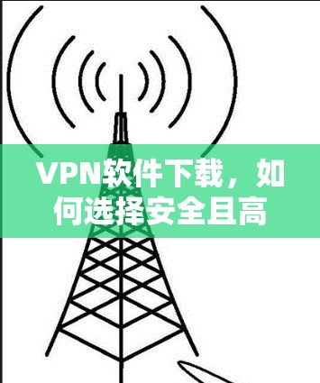VPN软件下载，如何选择安全且高效的网络APP