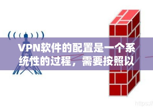 VPN软件的配置是一个系统性的过程,需要按照以下步骤进行