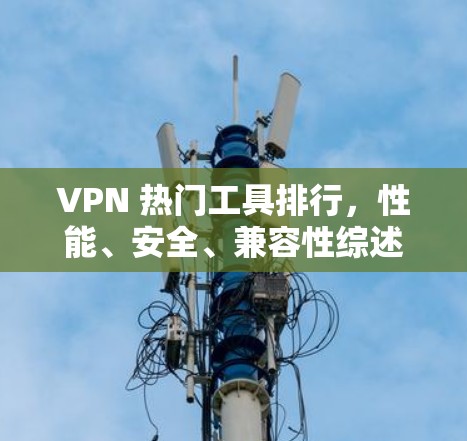 VPN 热门工具排行,性能、安全、兼容性综述