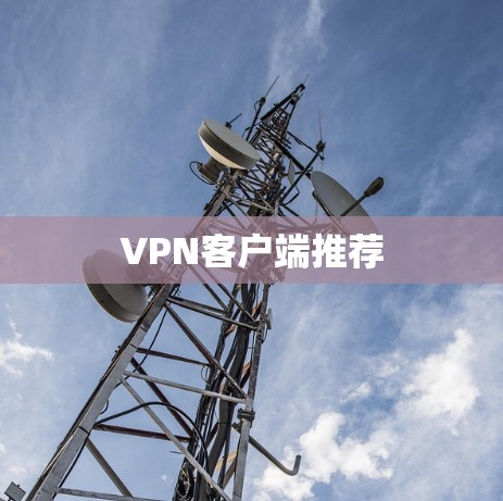 <strong>VPN客户端</strong>推荐