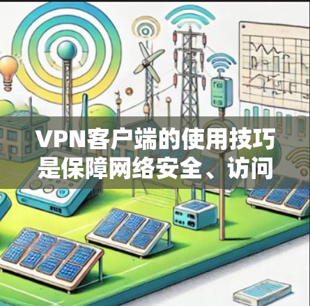 <strong>VPN客户端</strong>的使用技巧是保障网络安全、访问多台服务器以及进行在线支付等重要功能的关键。以下是一些详细的学习步骤和技巧