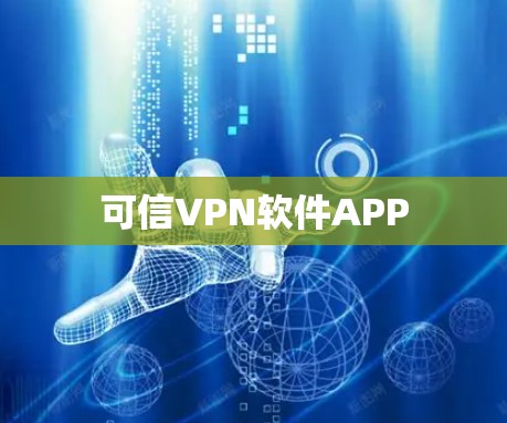 可信VPN软件APP