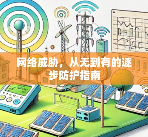 网络威胁,从无到有的逐步防护指南