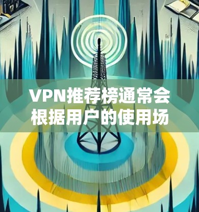 VPN推荐榜通常会根据用户的使用场景和需求而有所不同。以下是一个综合考虑的安全、可靠和功能丰富的VPN推荐榜单,供你参考