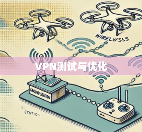 VPN测试与优化