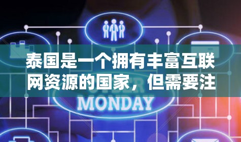 泰国是一个拥有丰富互联网资源的国家,但需要注意的是,泰国的互联网和网络服务与中国的互联网存在差异。以下是一些关于泰国VPN的简要信息