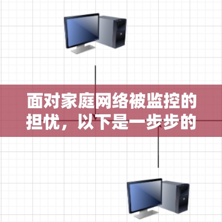 面对家庭网络被监控的担忧,以下是一步步的解决方案