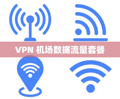 VPN 机场数据流量套餐