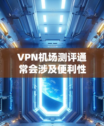 <strong>VPN机场</strong>测评通常会涉及便利性、隐私保护、安全性、环境友好性等多个方面。以下是一个综合性的<strong>VPN机场</strong>测评,涵盖了便利性、隐私保护、安全性、环境友好性和体验感等方面