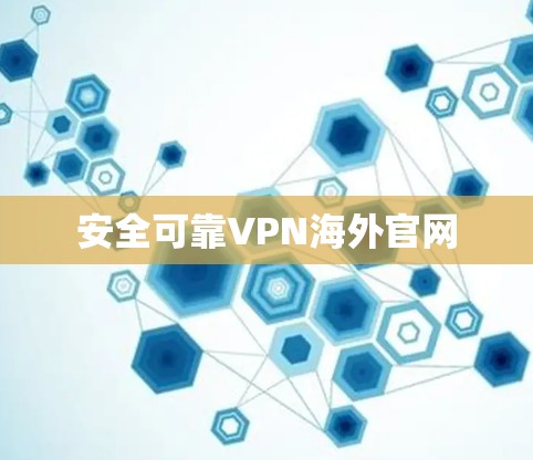 安全可靠VPN海外官网