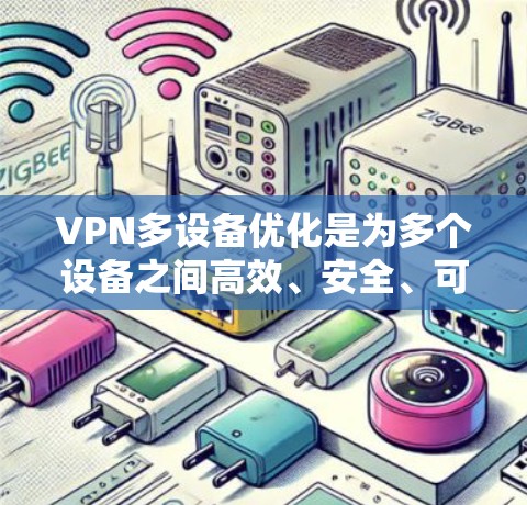 VPN多设备优化是为多个设备之间高效、安全、可靠的提供网络连接的解决方案。以下是详细的优化步骤和方法